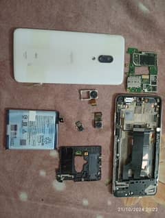 Sharp Aquos Zero 2 Spare Parts