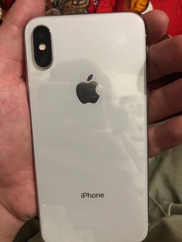 iPhone X pta 256 1