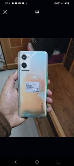 OPPO A96