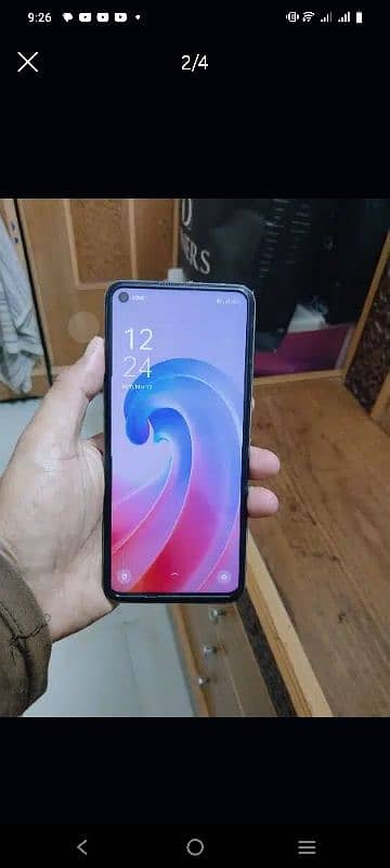 OPPO A96 1