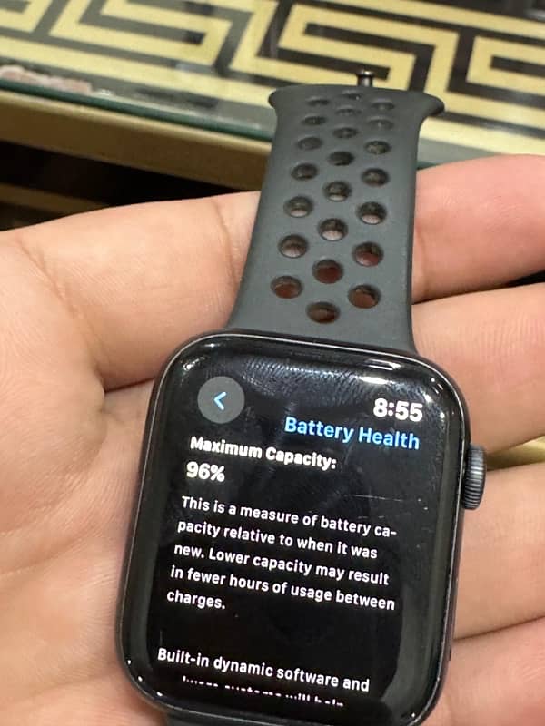 apple watch series 6 4