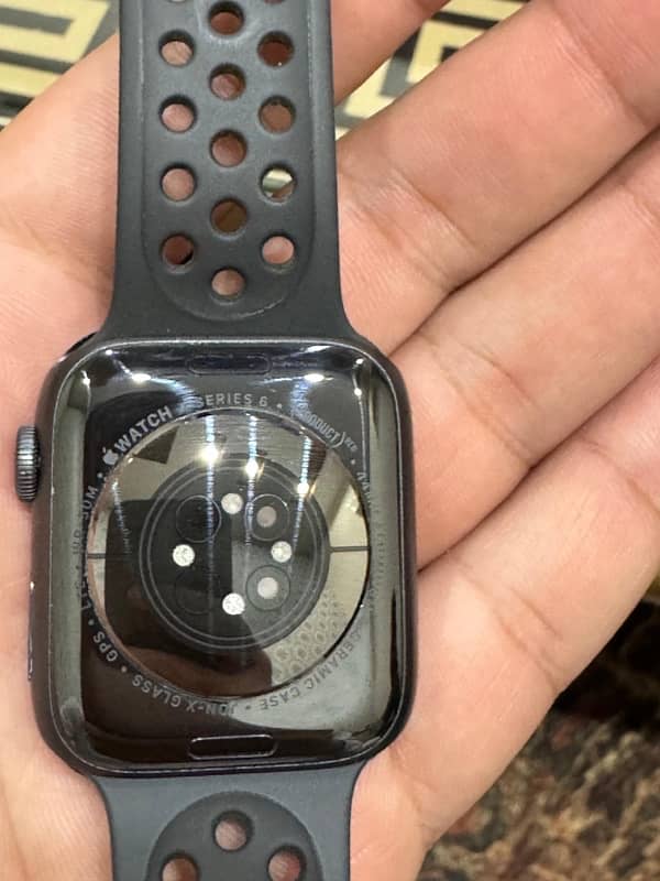 apple watch series 6 6