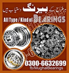 Ball Roller Bearing