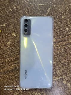 vivo y20 4/64 10/10condition dabba nh ha shop ki reciept donga