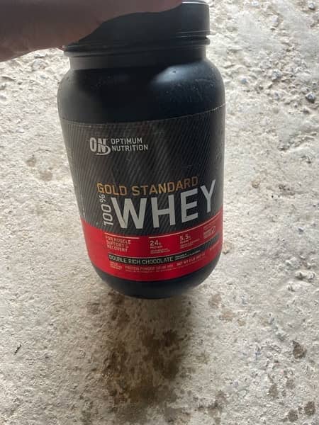 whey protein 1