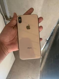 iPhone xsmax  64 GB pta approved 0