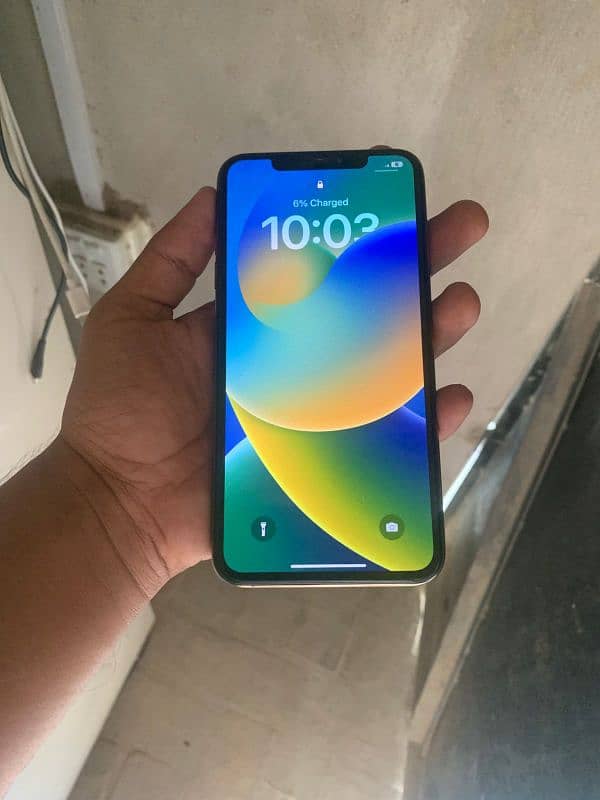 iPhone xsmax  64 GB pta approved 1