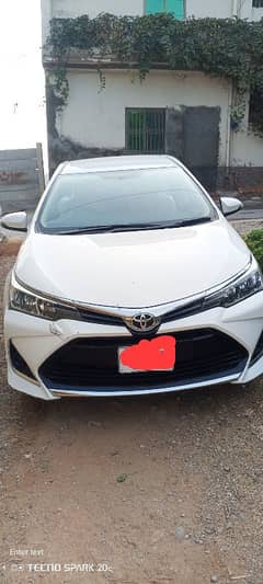 Toyota Corolla Altis 2022