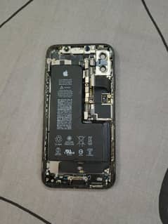 iphone xs motherboard with baterry