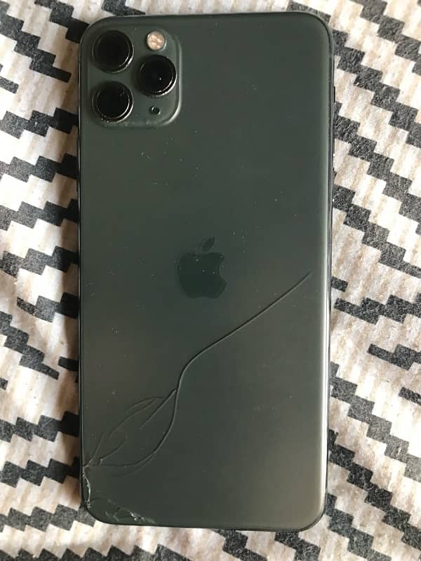 iPhone 11 pro max 256GB non pta 4