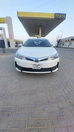 Toyota Corolla XLI 2017/ 18  Automatic