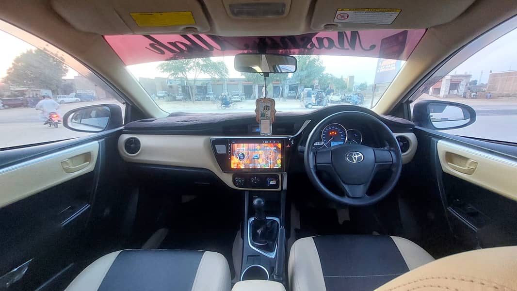 Toyota Corolla XLI 2017/ 18  Automatic 4