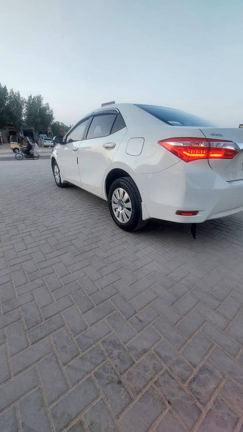 Toyota Corolla XLI 2017/ 18  Automatic 5