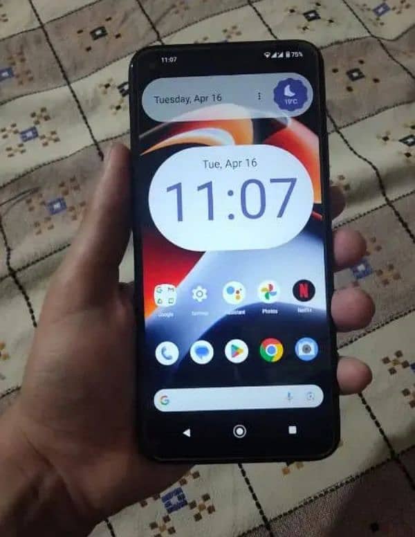 Nokia 5.4 4 Gb ram 128 Gb storage 10/10 condition only one month used 2