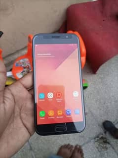 Samsung A720 Dual sim PTA official 32GB