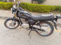 Suzuki gs 150 se 2021