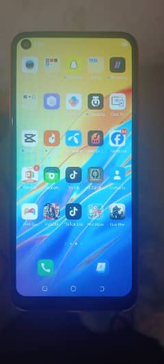 Tecno spark 5pro 4/64