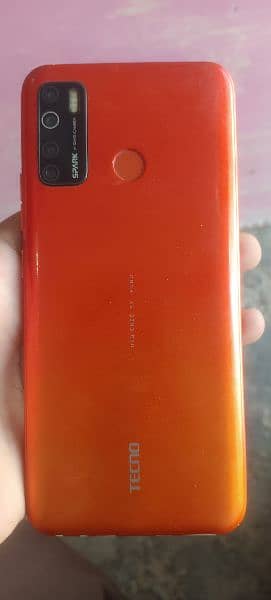 Tecno spark 5pro 4/64 1