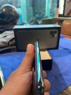 IPhone 11 pro max 64 gb pta approved 0