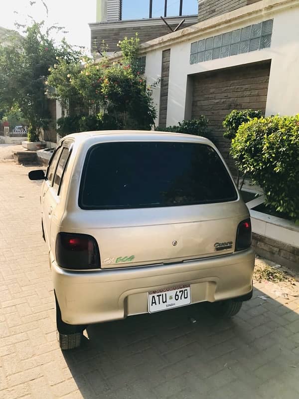 Daihatsu Cuore 2010 For Sale 03055999858 4