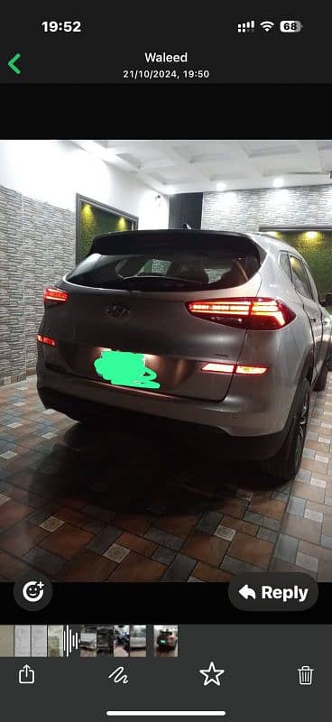 Hyundai Tucson 2024 1