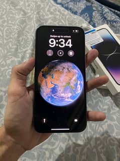 iphone 14 Pro Max - Just Box Open