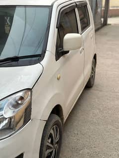 Suzuki Wagon R 2017