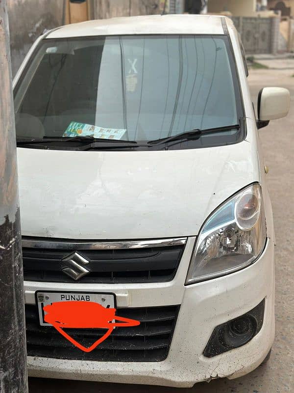 Suzuki Wagon R 2017 7