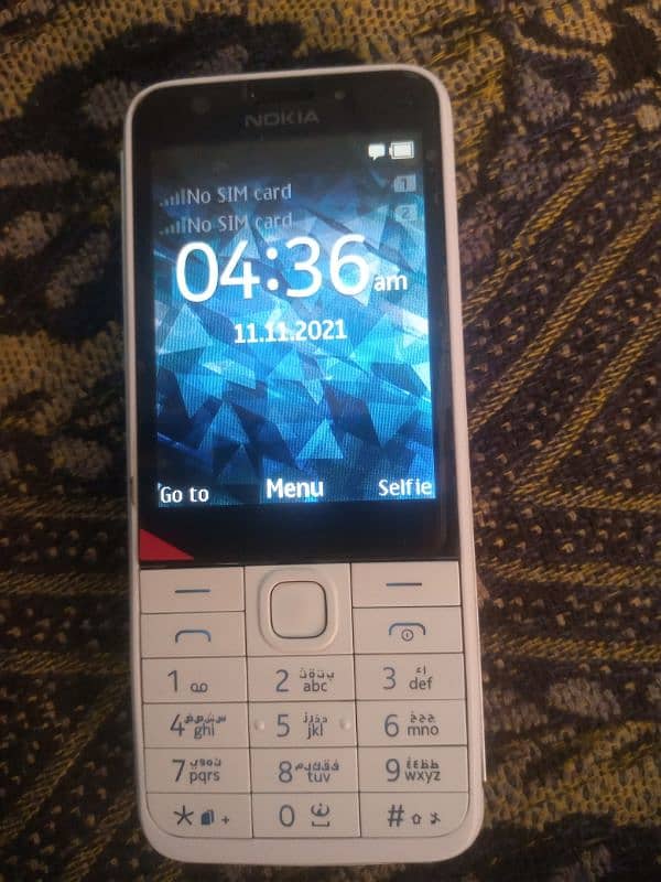 Nokia 230 orgnal mobil 1