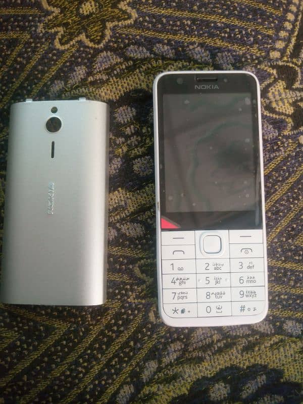 Nokia 230 orgnal mobil 4