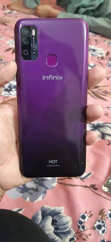 infinix hot 9 play 4