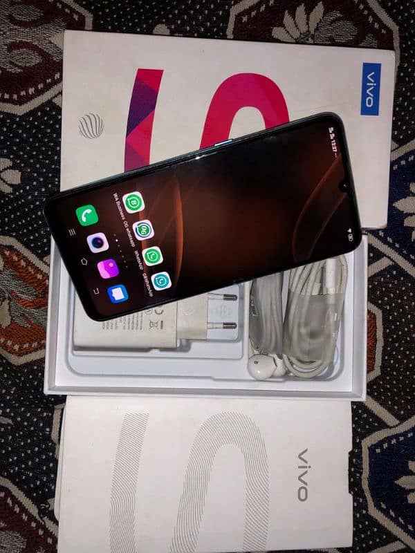 vivo S1 4 GB ram 128 GB memory 0326/23/23/090/ 0