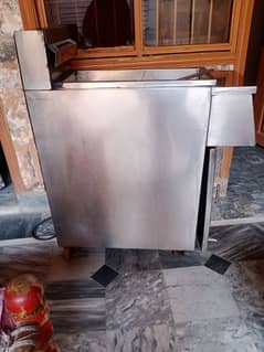 Fryer machine 16 liter