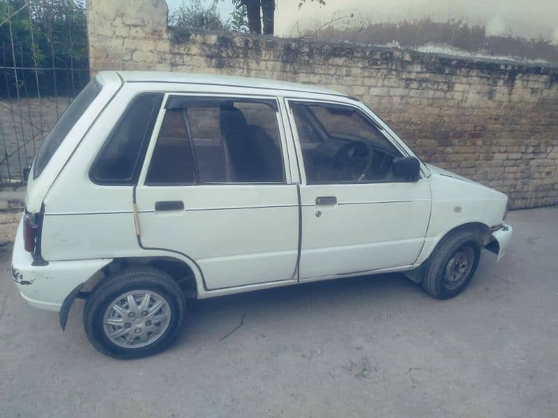 Suzuki Mehran VXR 2018 1