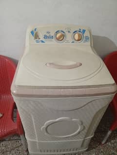 super Asia washing machine