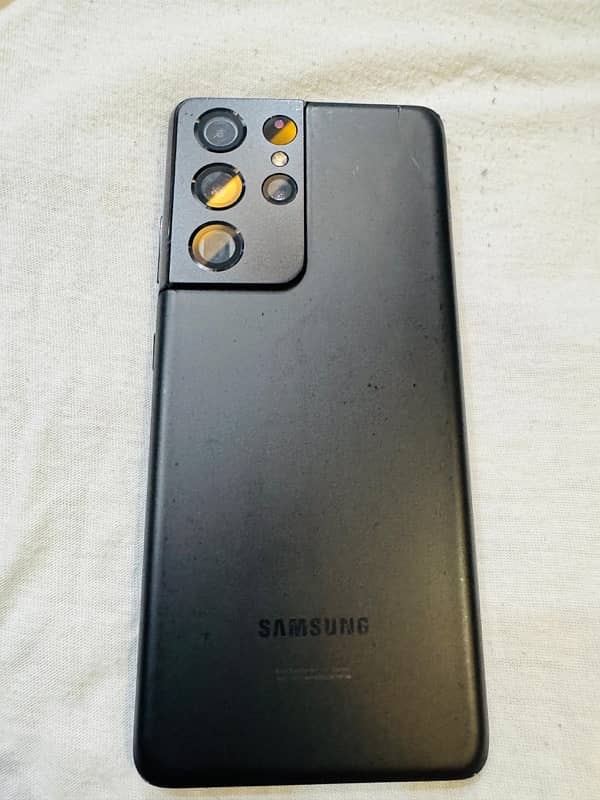 Samsung S21 Ultra 128gb non pta 0