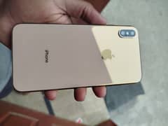 i phone xsmax Pta duel sim 256gb