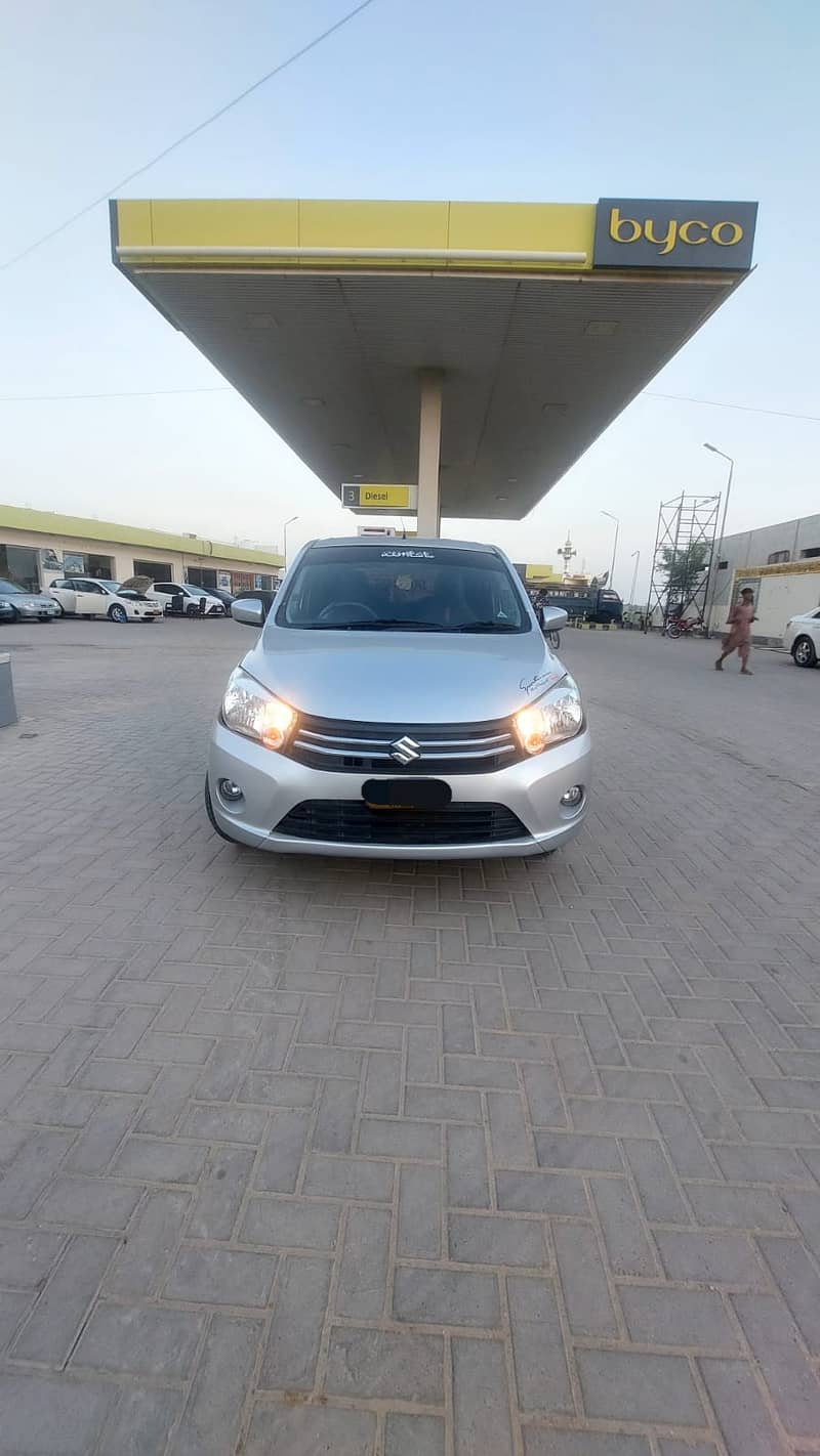 Suzuki Cultus VXL 2021 0