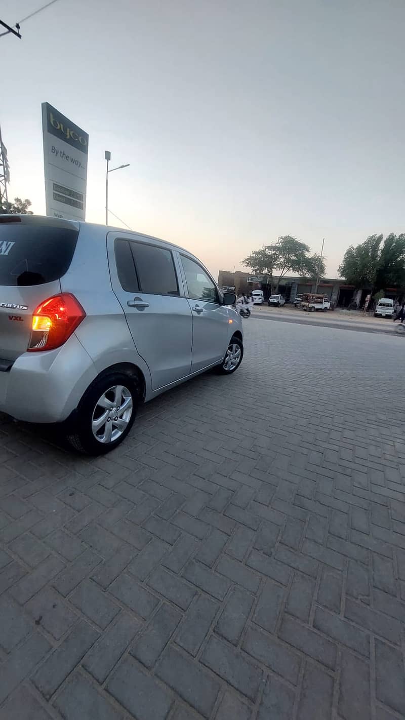 Suzuki Cultus VXL 2021 1