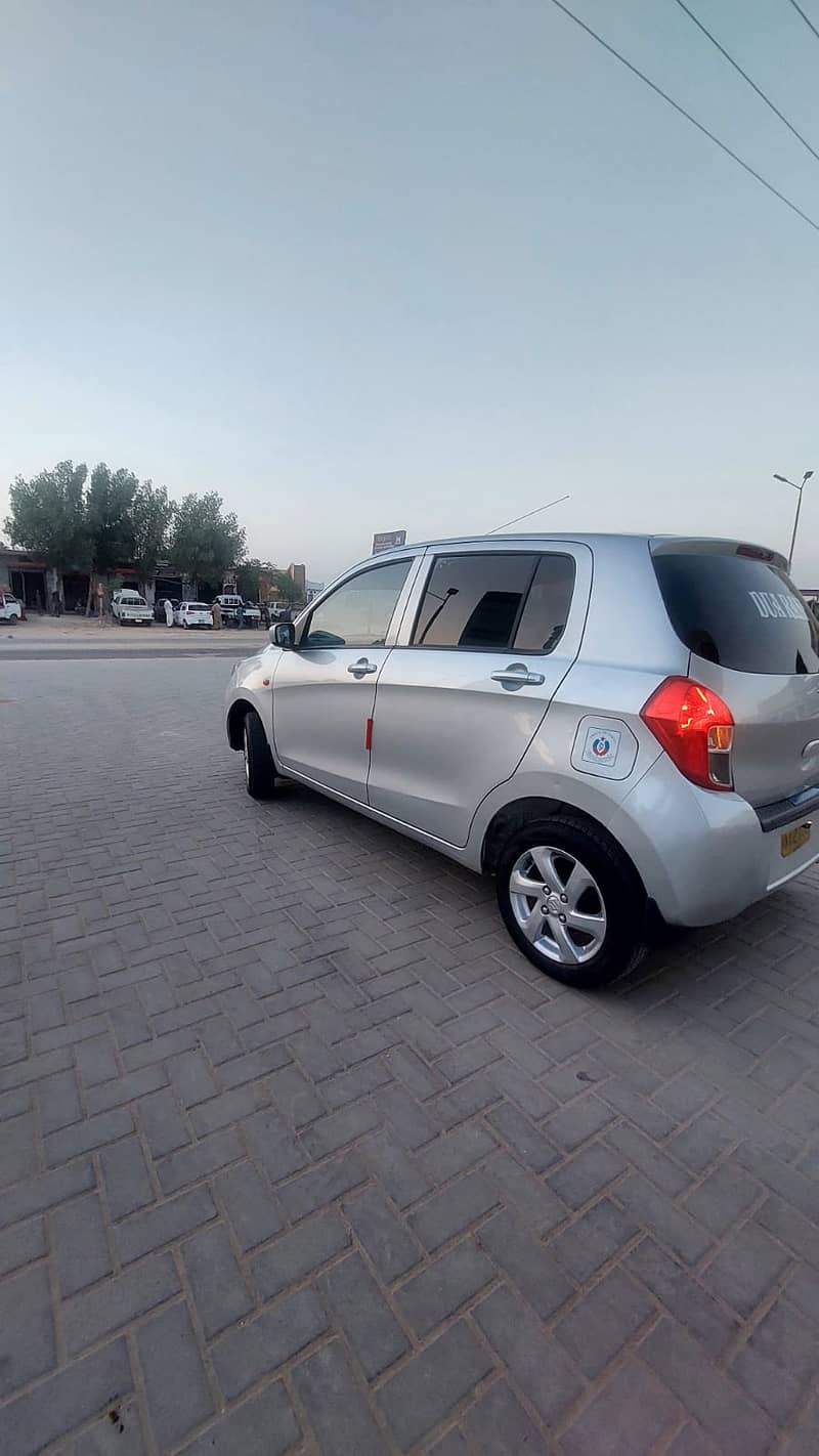 Suzuki Cultus VXL 2021 2