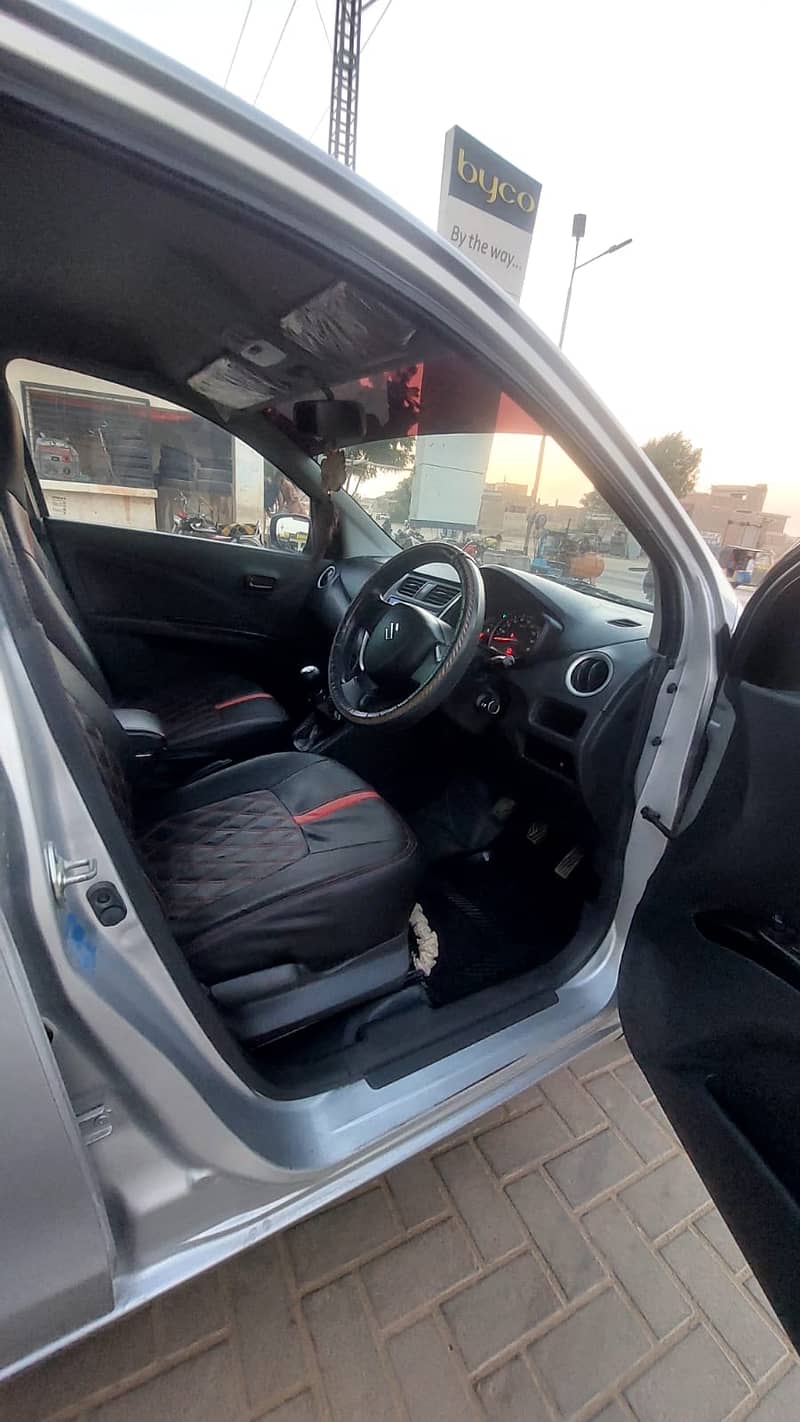 Suzuki Cultus VXL 2021 5