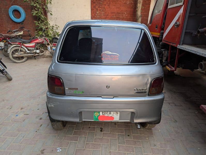 Daihatsu Cuore 2009 6