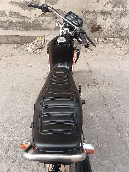 Honda 125 2022 urgentt sale 9