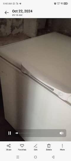 Haier  refrigerator for sale