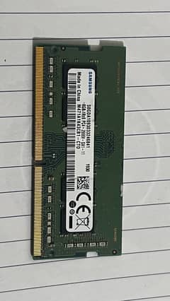 Laptop RAM 8GB DDR4 | Branded 100% Quality 0