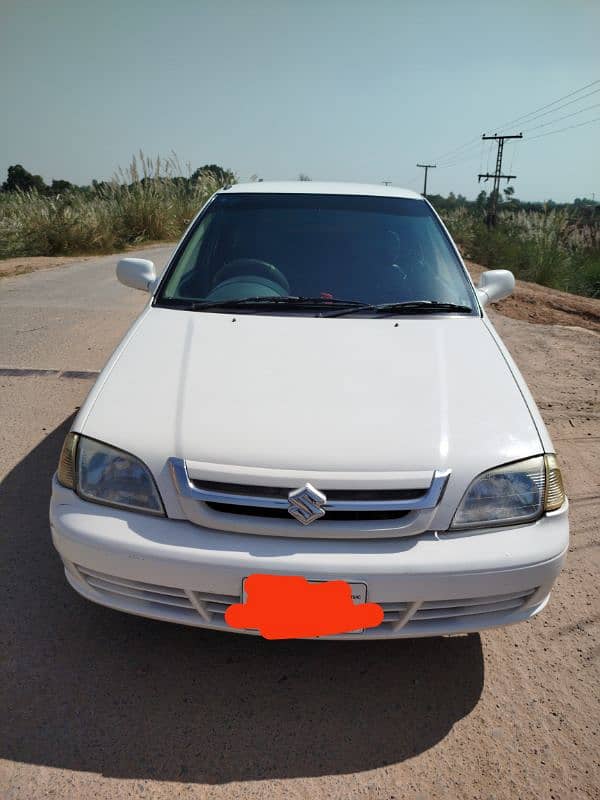 Suzuki Cultus VXR 2016 need money urgent sale 0