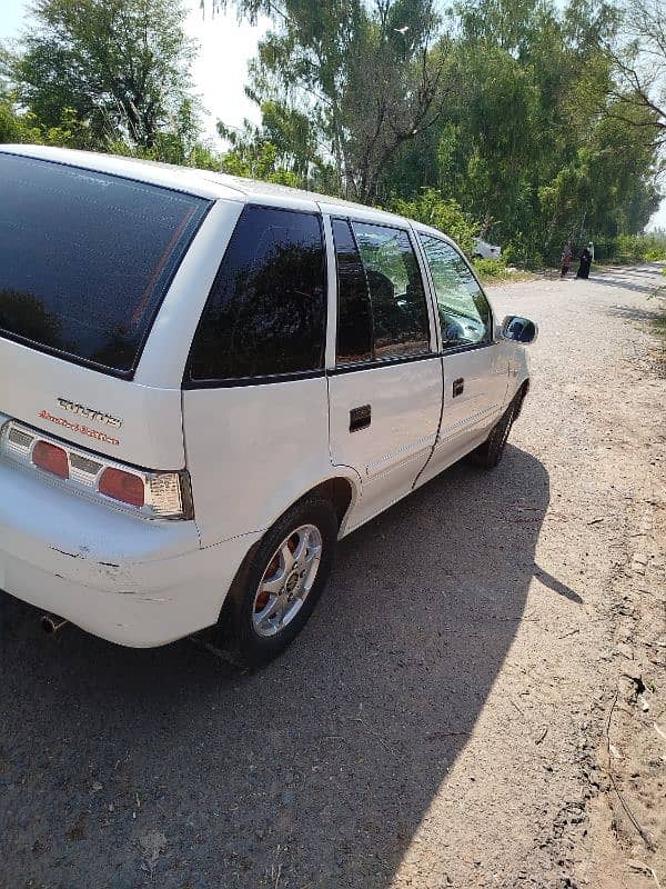 Suzuki Cultus VXR 2016 need money urgent sale 10