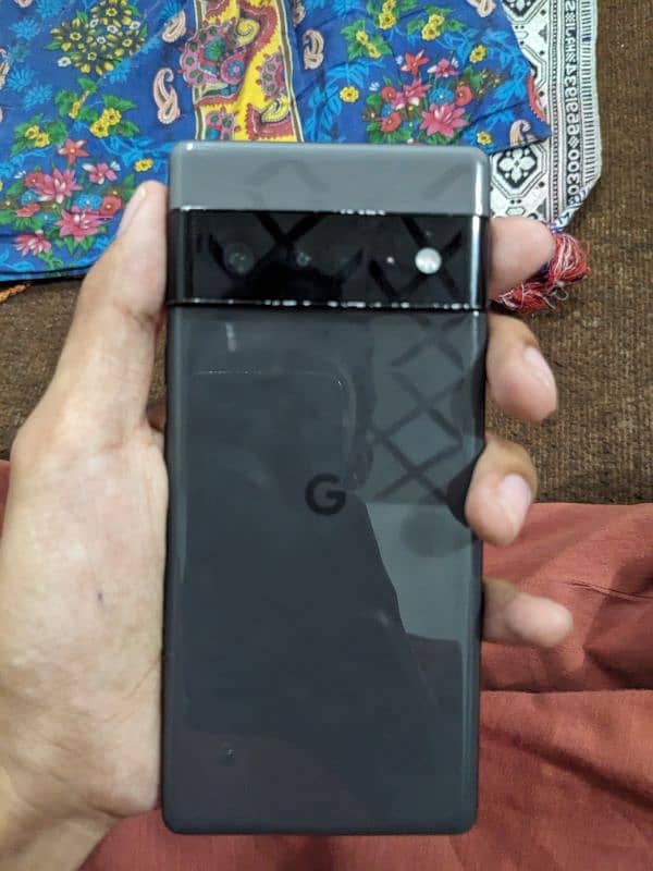 google pixel 6pro factory unlocked 2