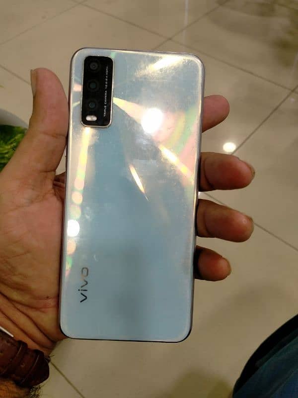 vivo y20 2