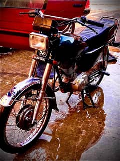 honda 125 2014